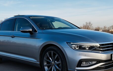 Volkswagen Passat B8 рестайлинг, 2020 год, 3 540 000 рублей, 16 фотография