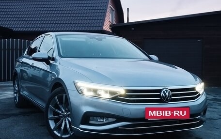Volkswagen Passat B8 рестайлинг, 2020 год, 3 540 000 рублей, 18 фотография