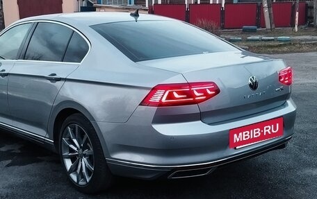 Volkswagen Passat B8 рестайлинг, 2020 год, 3 540 000 рублей, 15 фотография
