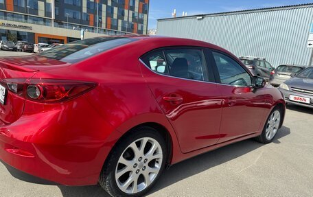 Mazda 3, 2013 год, 1 465 000 рублей, 5 фотография