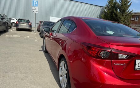 Mazda 3, 2013 год, 1 465 000 рублей, 6 фотография