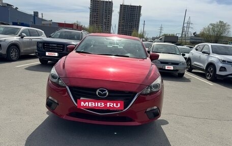 Mazda 3, 2013 год, 1 465 000 рублей, 2 фотография