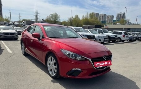 Mazda 3, 2013 год, 1 465 000 рублей, 3 фотография