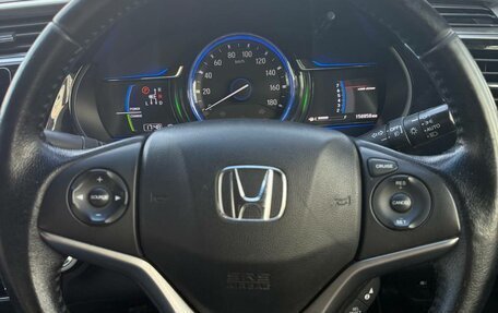 Honda Grace I, 2016 год, 1 150 000 рублей, 10 фотография