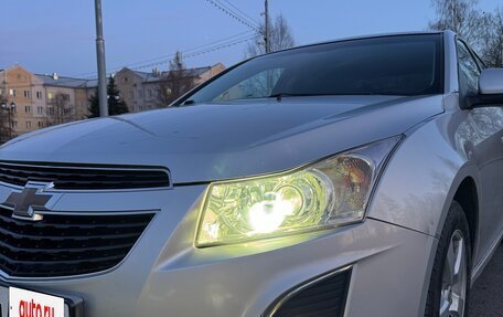 Chevrolet Cruze II, 2014 год, 899 000 рублей, 9 фотография