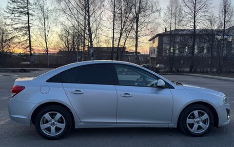 Chevrolet Cruze II, 2014 год, 899 000 рублей, 8 фотография