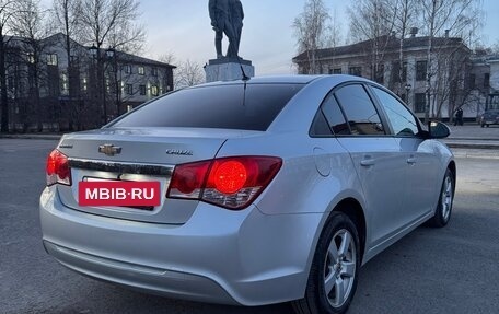 Chevrolet Cruze II, 2014 год, 899 000 рублей, 7 фотография