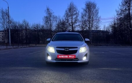 Chevrolet Cruze II, 2014 год, 899 000 рублей, 11 фотография