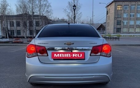 Chevrolet Cruze II, 2014 год, 899 000 рублей, 6 фотография