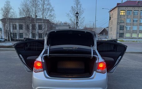 Chevrolet Cruze II, 2014 год, 899 000 рублей, 17 фотография