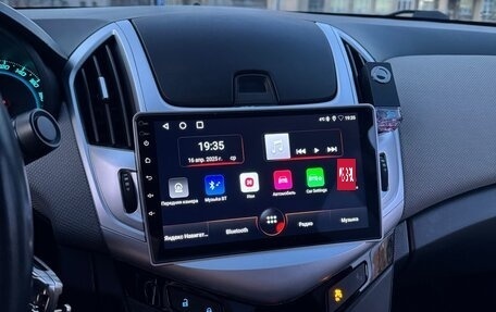 Chevrolet Cruze II, 2014 год, 899 000 рублей, 13 фотография