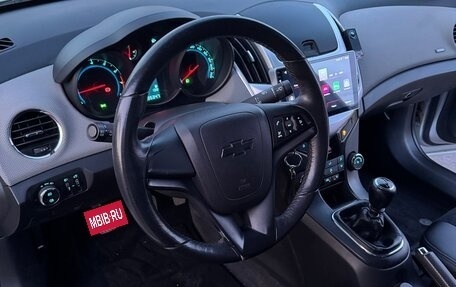 Chevrolet Cruze II, 2014 год, 899 000 рублей, 12 фотография