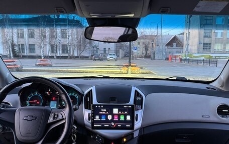 Chevrolet Cruze II, 2014 год, 899 000 рублей, 14 фотография