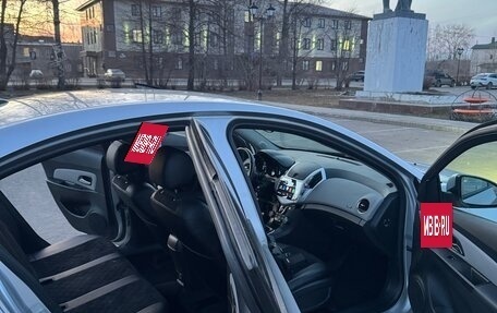 Chevrolet Cruze II, 2014 год, 899 000 рублей, 16 фотография