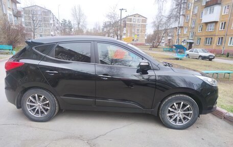 Hyundai ix35 I рестайлинг, 2013 год, 1 400 000 рублей, 3 фотография