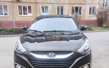 Hyundai ix35 I рестайлинг, 2013 год, 1 400 000 рублей, 4 фотография