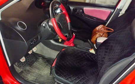 Geely MK Cross I, 2011 год, 500 000 рублей, 9 фотография