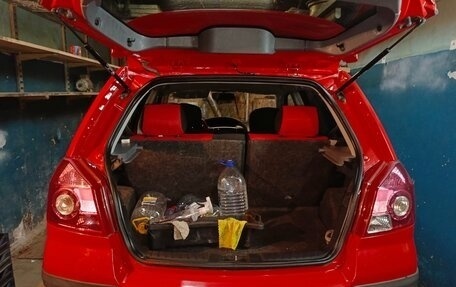 Geely MK Cross I, 2011 год, 500 000 рублей, 10 фотография