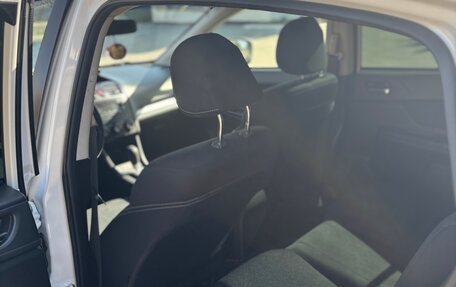 Subaru XV I рестайлинг, 2014 год, 1 250 000 рублей, 8 фотография