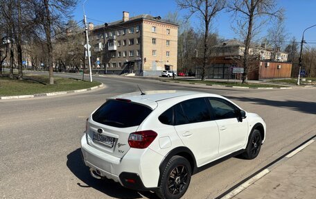 Subaru XV I рестайлинг, 2014 год, 1 250 000 рублей, 3 фотография