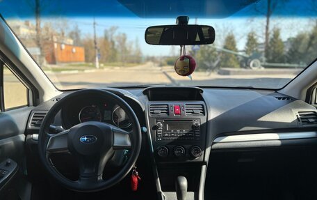 Subaru XV I рестайлинг, 2014 год, 1 250 000 рублей, 9 фотография