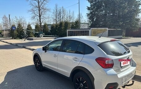 Subaru XV I рестайлинг, 2014 год, 1 250 000 рублей, 5 фотография