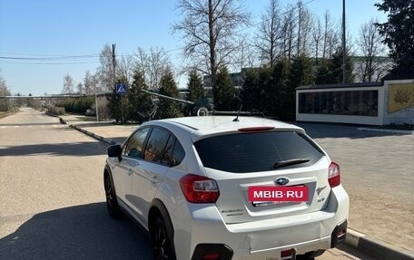 Subaru XV I рестайлинг, 2014 год, 1 250 000 рублей, 4 фотография