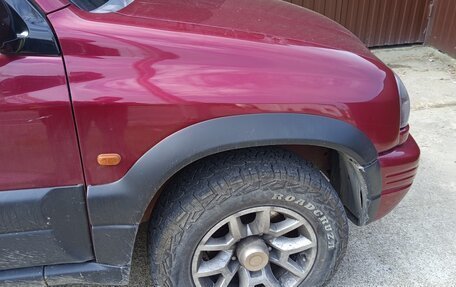 Suzuki Grand Vitara, 1998 год, 850 000 рублей, 8 фотография