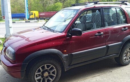 Suzuki Grand Vitara, 1998 год, 850 000 рублей, 14 фотография