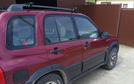 Suzuki Grand Vitara, 1998 год, 850 000 рублей, 12 фотография