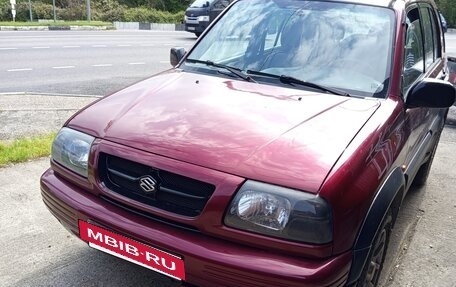 Suzuki Grand Vitara, 1998 год, 850 000 рублей, 3 фотография