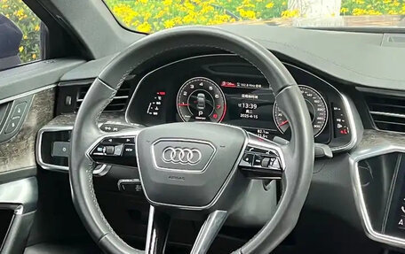 Audi A6, 2022 год, 6 800 999 рублей, 11 фотография