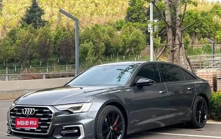 Audi A6, 2022 год, 6 800 999 рублей, 3 фотография