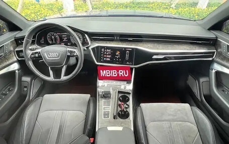 Audi A6, 2022 год, 6 800 999 рублей, 10 фотография