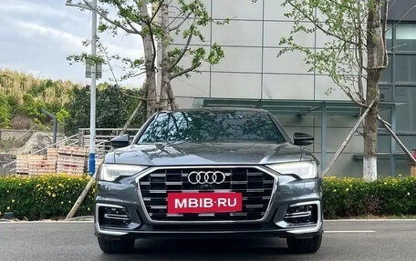Audi A6, 2022 год, 6 800 999 рублей, 2 фотография