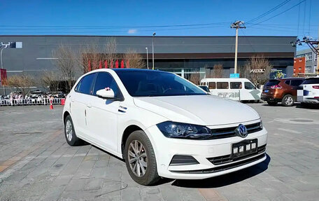 Volkswagen Polo, 2020 год, 1 430 000 рублей, 3 фотография