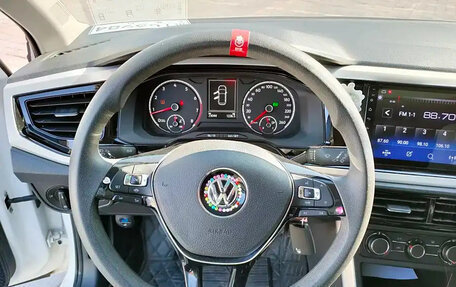 Volkswagen Polo, 2020 год, 1 430 000 рублей, 12 фотография