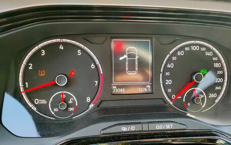 Volkswagen Polo, 2020 год, 1 430 000 рублей, 16 фотография