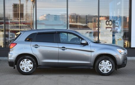 Mitsubishi ASX I рестайлинг, 2012 год, 970 000 рублей, 4 фотография