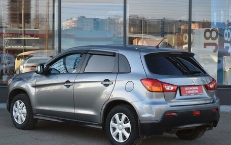 Mitsubishi ASX I рестайлинг, 2012 год, 970 000 рублей, 7 фотография