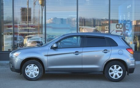 Mitsubishi ASX I рестайлинг, 2012 год, 970 000 рублей, 8 фотография