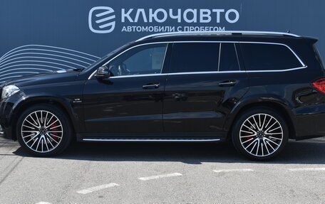 Mercedes-Benz GLS AMG, 2017 год, 8 400 000 рублей, 6 фотография