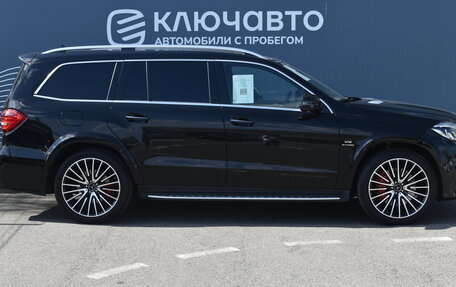 Mercedes-Benz GLS AMG, 2017 год, 8 400 000 рублей, 5 фотография