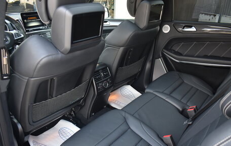 Mercedes-Benz GLS AMG, 2017 год, 8 400 000 рублей, 9 фотография