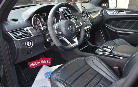 Mercedes-Benz GLS AMG, 2017 год, 8 400 000 рублей, 7 фотография