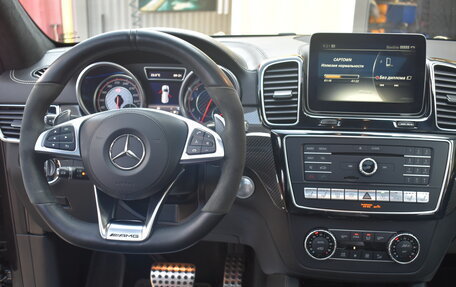 Mercedes-Benz GLS AMG, 2017 год, 8 400 000 рублей, 16 фотография