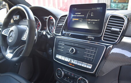 Mercedes-Benz GLS AMG, 2017 год, 8 400 000 рублей, 18 фотография