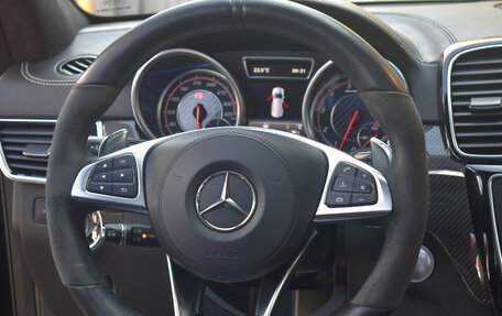 Mercedes-Benz GLS AMG, 2017 год, 8 400 000 рублей, 15 фотография