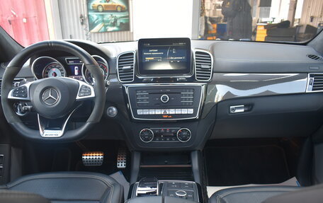 Mercedes-Benz GLS AMG, 2017 год, 8 400 000 рублей, 17 фотография