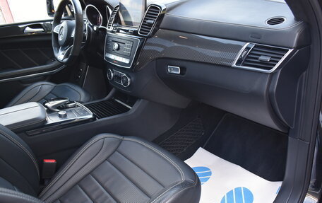 Mercedes-Benz GLS AMG, 2017 год, 8 400 000 рублей, 19 фотография